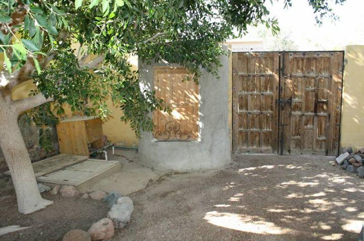 Jillyfish House, Deine Oase In Zwei Palmengarten, Central Am 'Lighthouse' Dahab Exterior photo